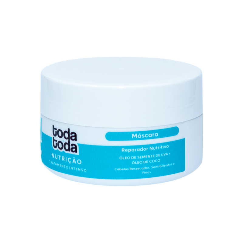 Máscara de Nutrição Intensa 300g