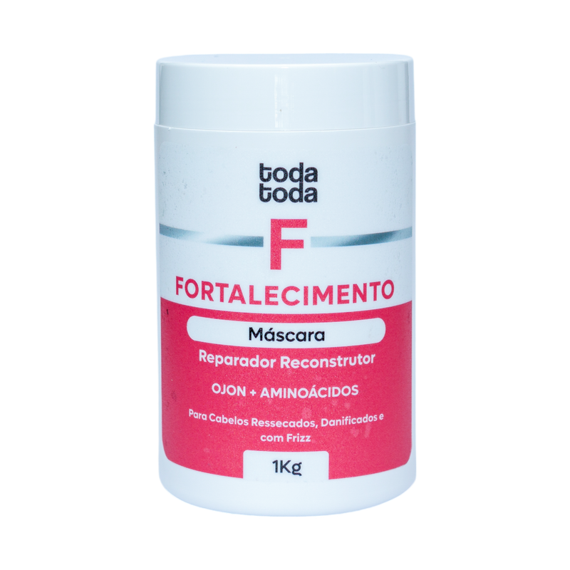Máscara de Fortalecimento Capilar 1Kg