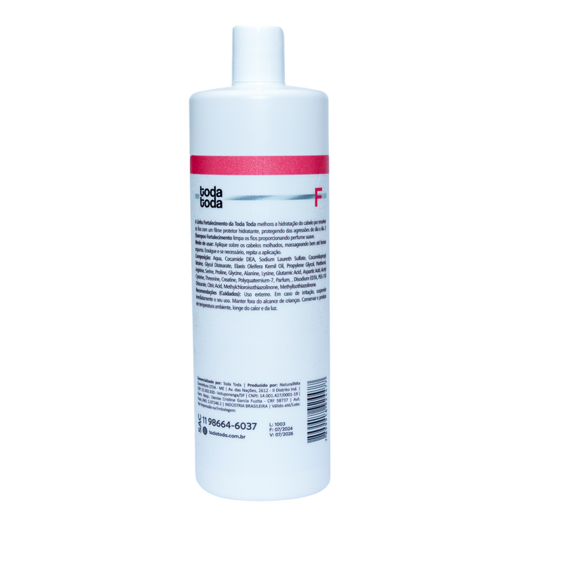 Shampoo Fortalecedor 1000ml
