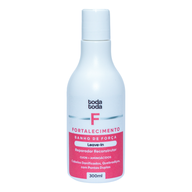 Leave-in Fortalecedor 300g