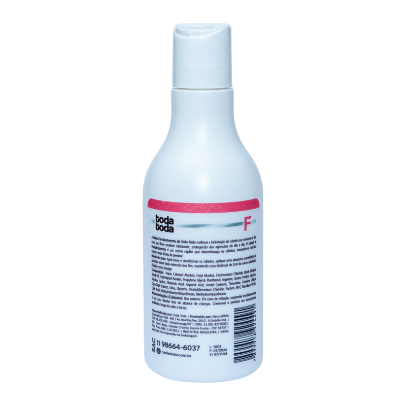 Leave-in Fortalecedor 300g