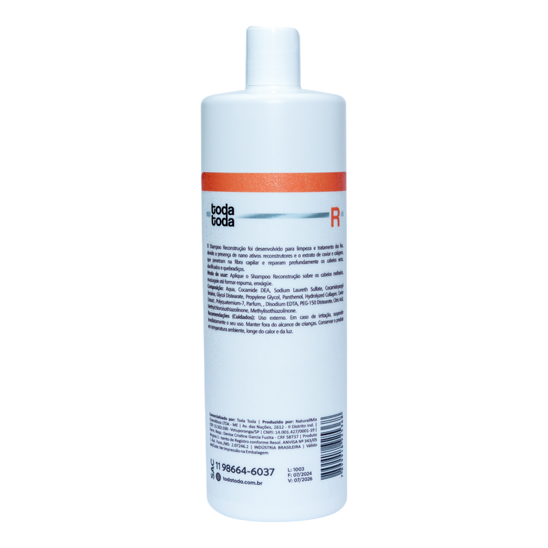 Shampoo Reconstrutor 1000ml