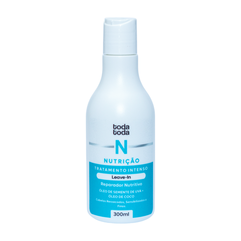 Leave-in Nutritivo 300g