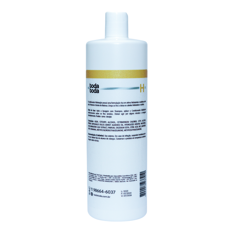 Condicionador Hidratante Intenso 1000ml
