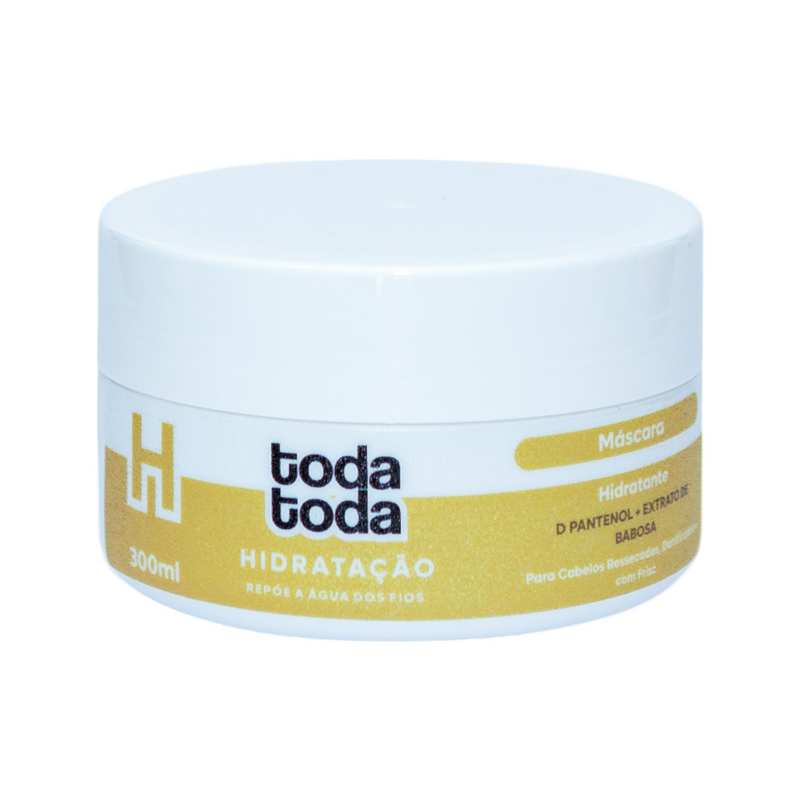Máscara de Hidratação Intensa 300g