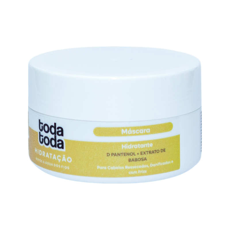 Máscara de Hidratação Intensa 300g