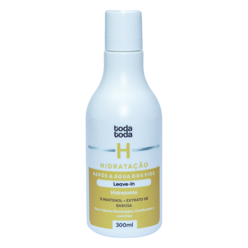 Leave-in Hidratante 300g