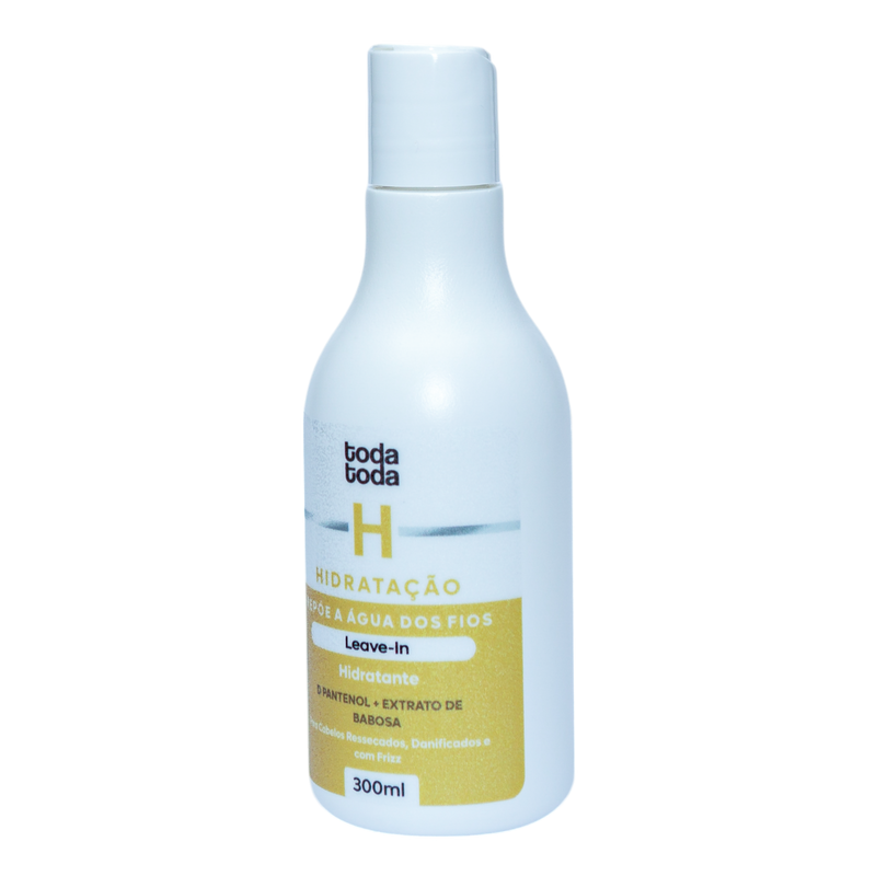 Leave-in Hidratante 300g