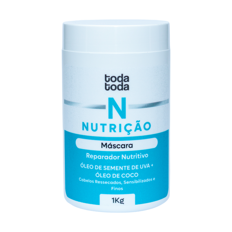 Máscara de Nutrição Intensa 1kg