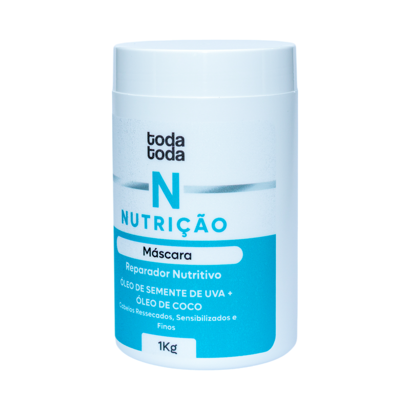 Máscara de Nutrição Intensa 1kg