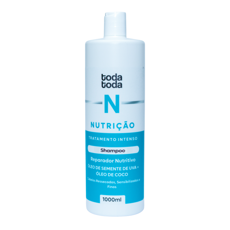 Shampoo Nutritivo 1000ml